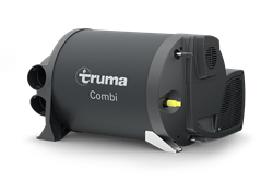 Varmeanlæg "Truma Combi 4" Inet X